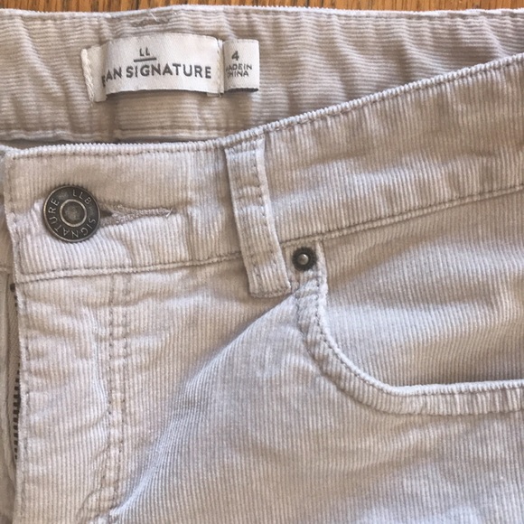 LL BEAN SIGNATURE CORDS - Picture 4 of 5